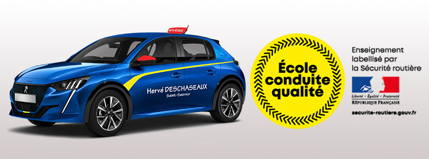 Auto-Ecole Deschaseaux