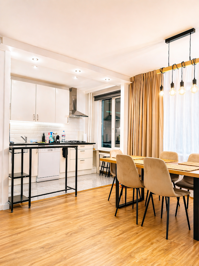 NIDACE RENOVATION