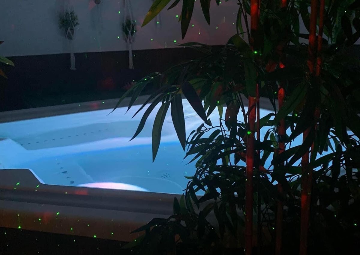 Les Bains de Provence - SPA et Minceur CelluM6 Infinity