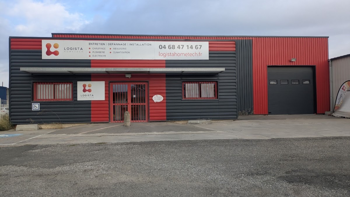 Logista Hometech Carcassonne