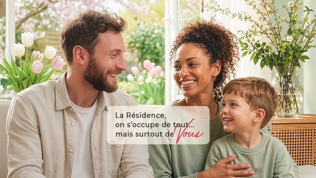 LA RESIDENCE - Agence immobilière à Vélizy-Villacoublay
