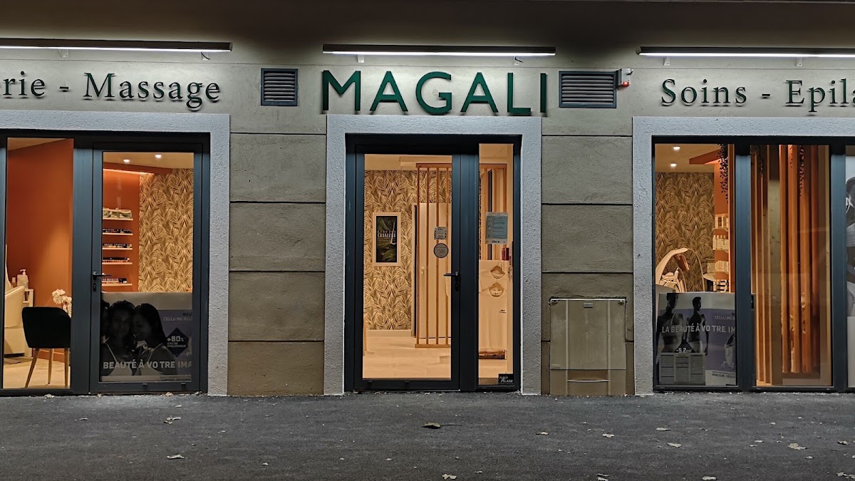 Institut de beauté Magali