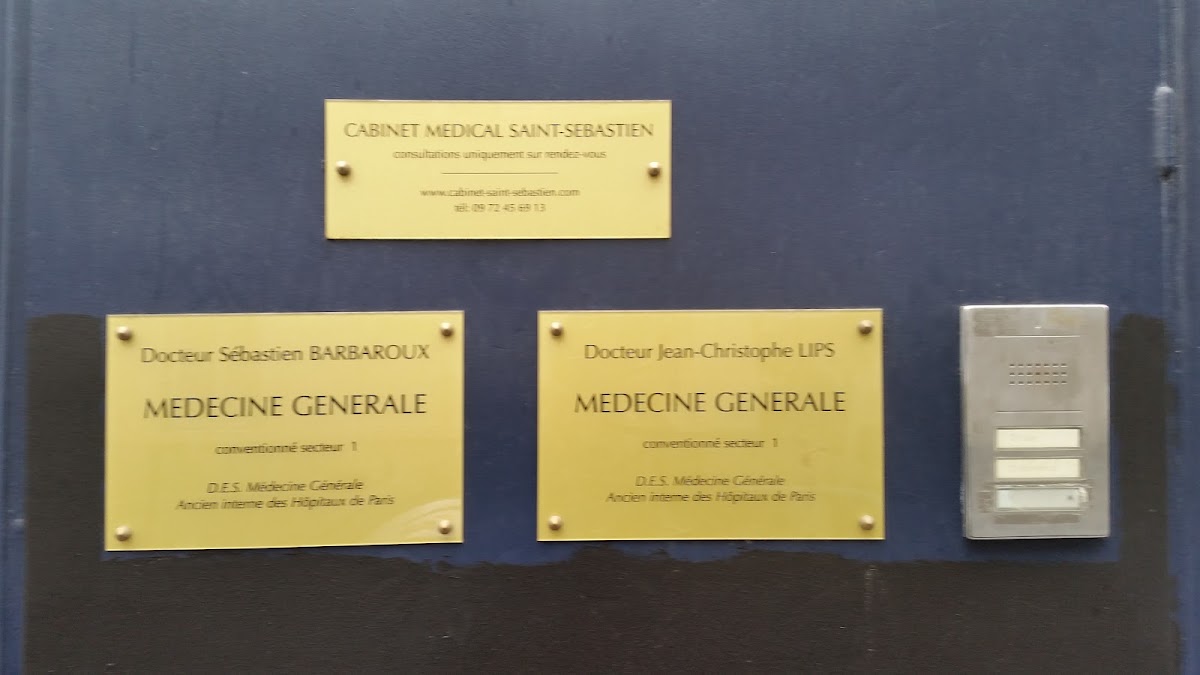 Dr Sébastien Barbaroux