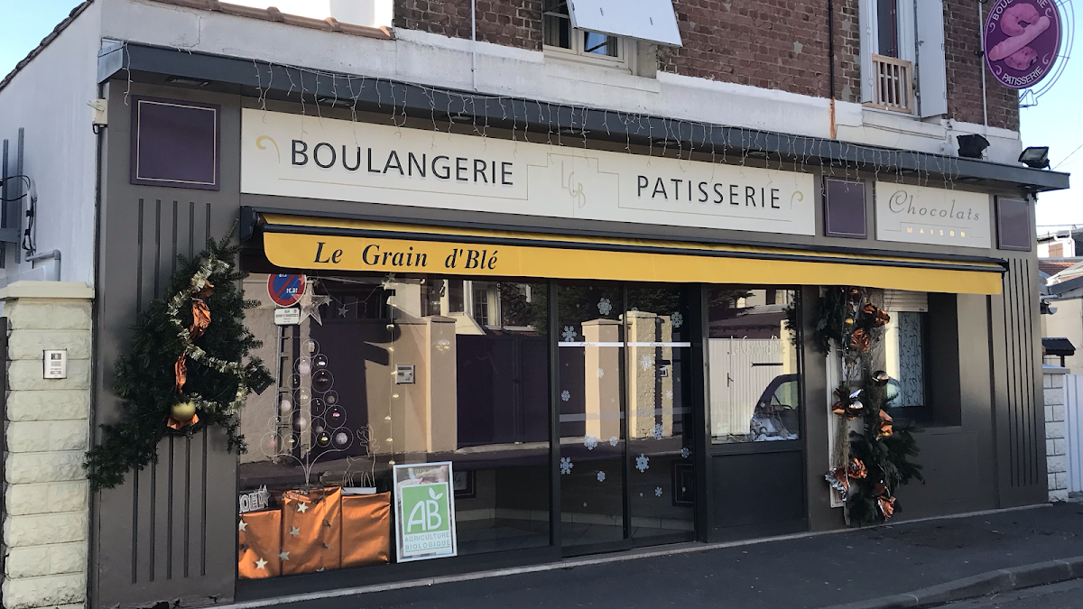 Boulangerie Le Grain d'Blé