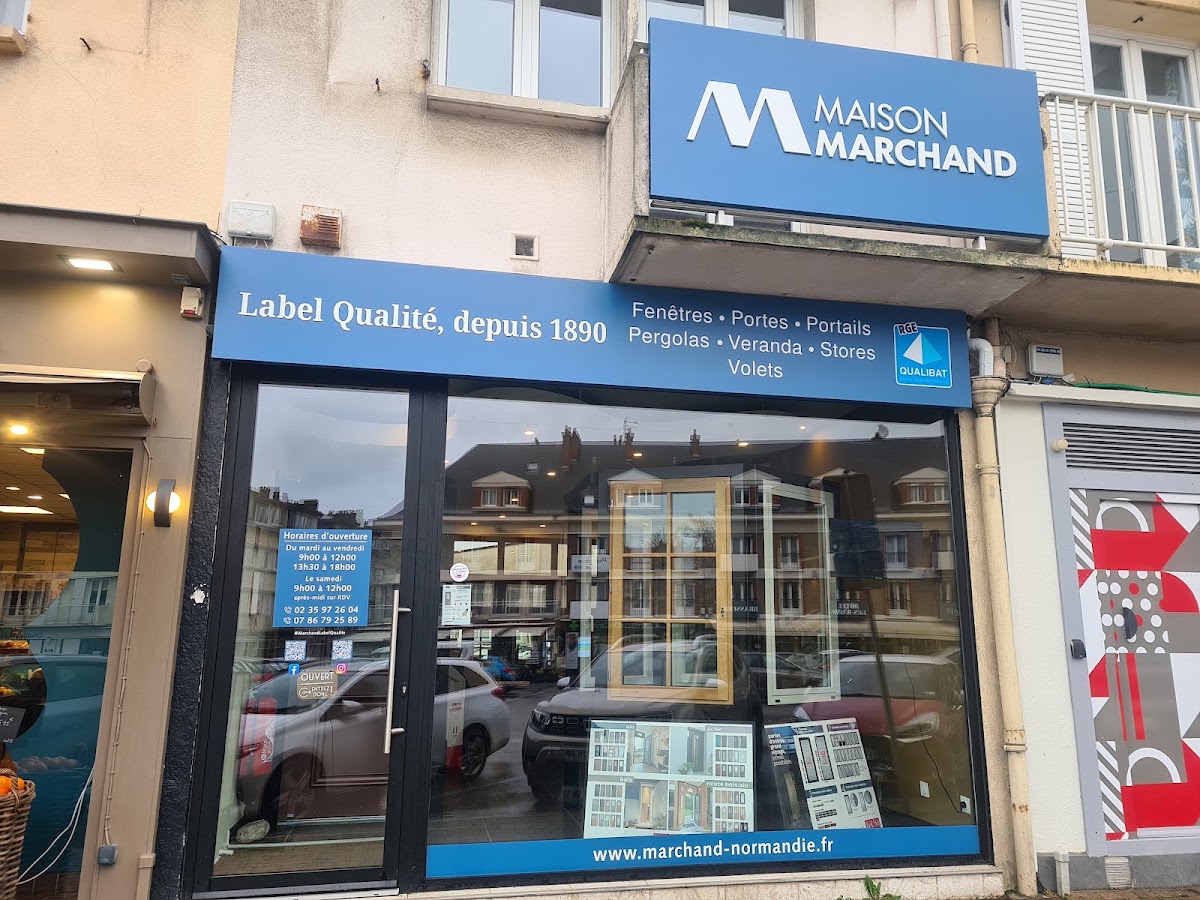 Etablissements Marchand