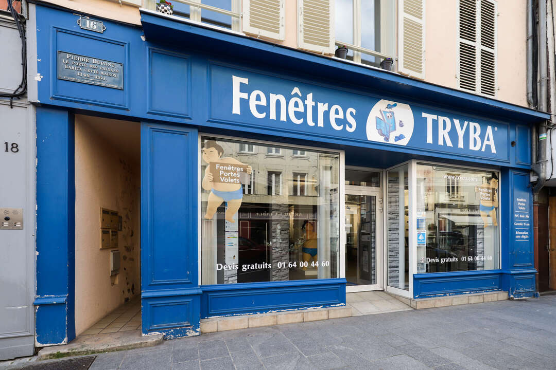 TRYBA Provins