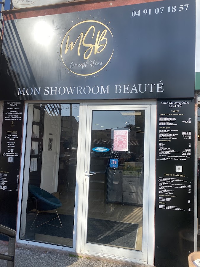 Mon Showroom Beauté