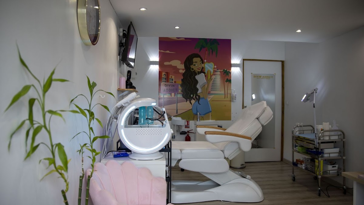 Divin'Addict - Institut de beauté & Formation Esthétique - Massage Fos sur Mer
