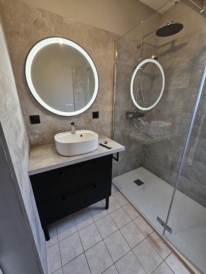 BRP Plomberie, Chauffage, Climatisation, Salle de bain clé en main
