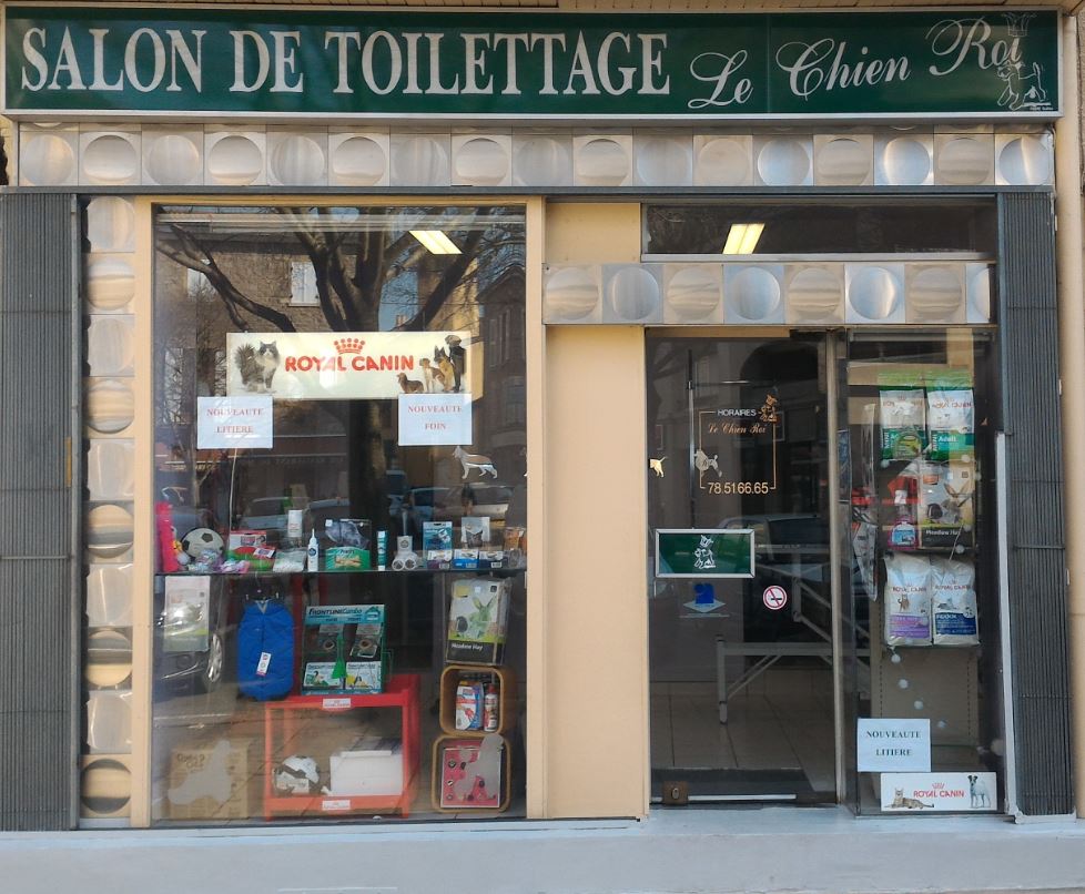 Le Chien Roi