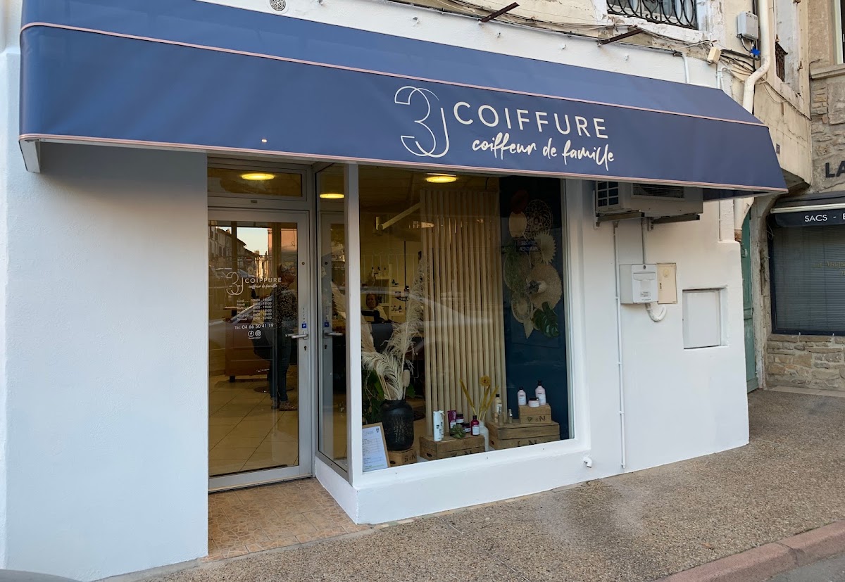 3J Coiffure