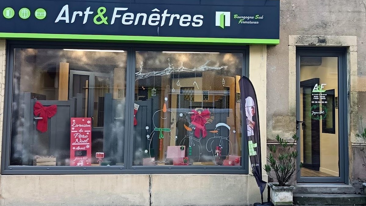Art & Fenêtres Paray le Monial