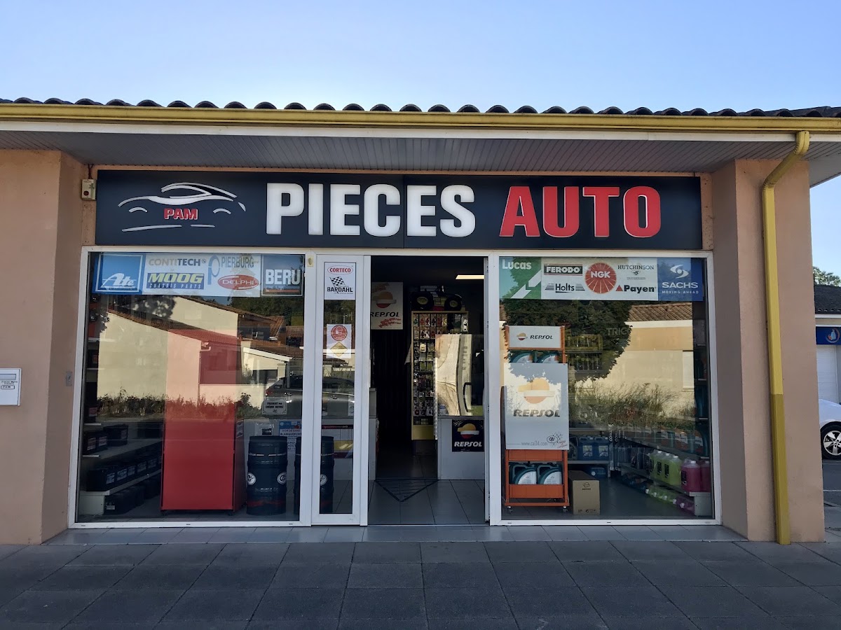PAM Piéces Auto Médoc
