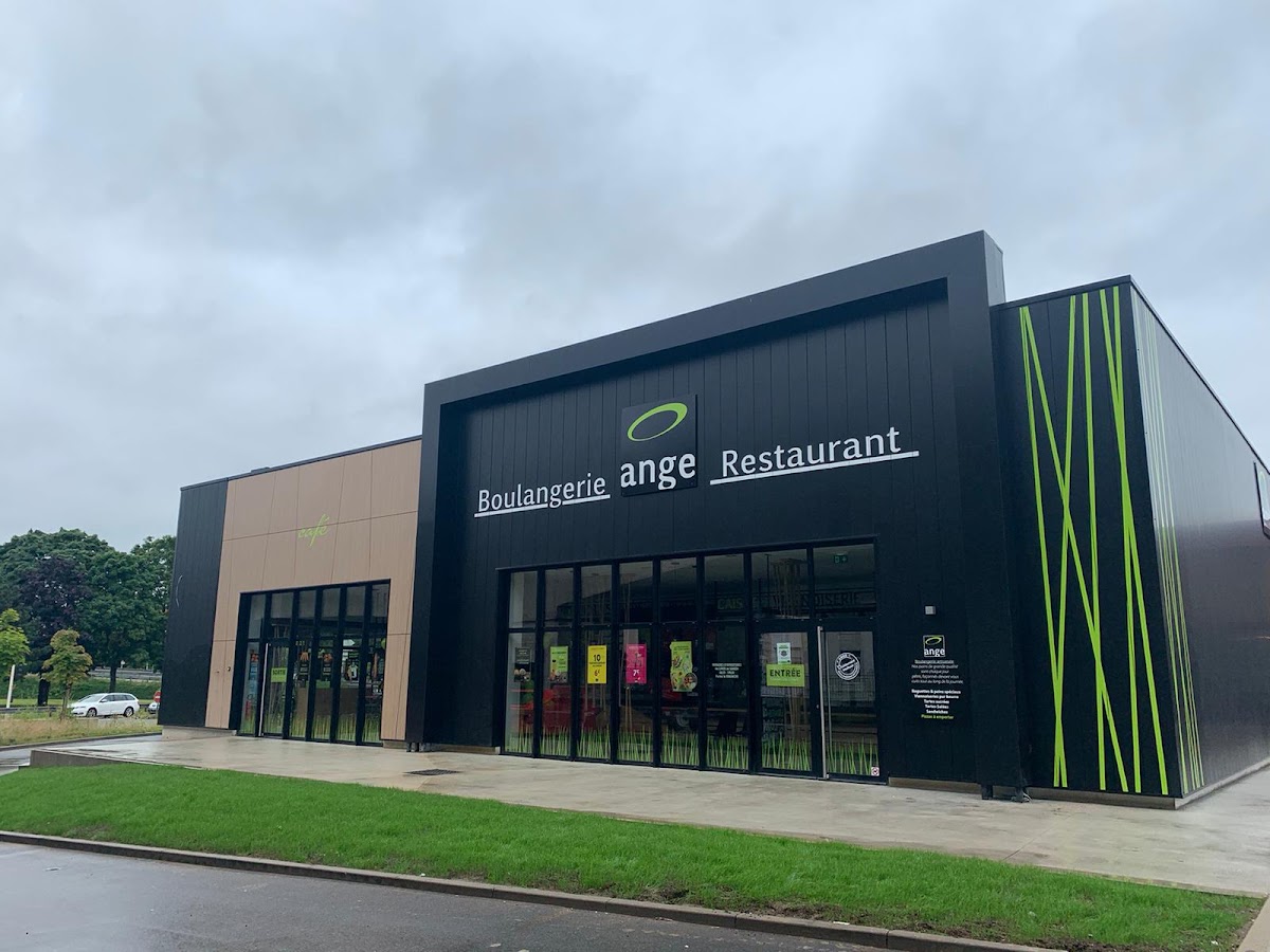 BOULANGERIE ANGE