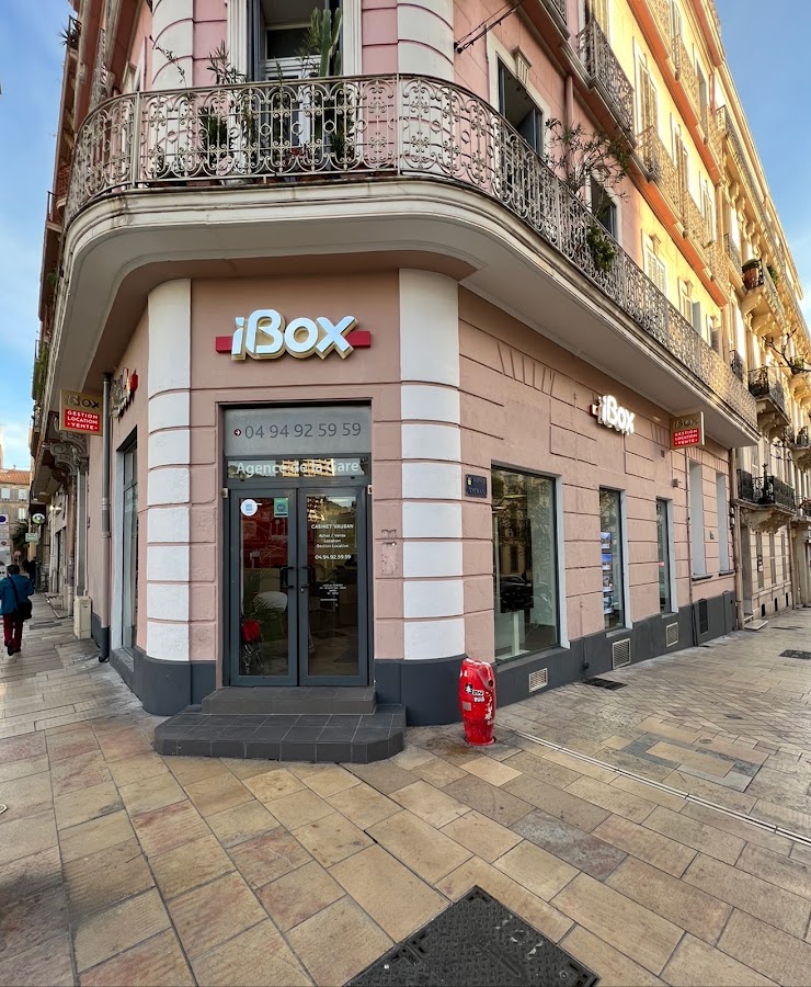 Agence iBox Immobilier Toulon Vauban