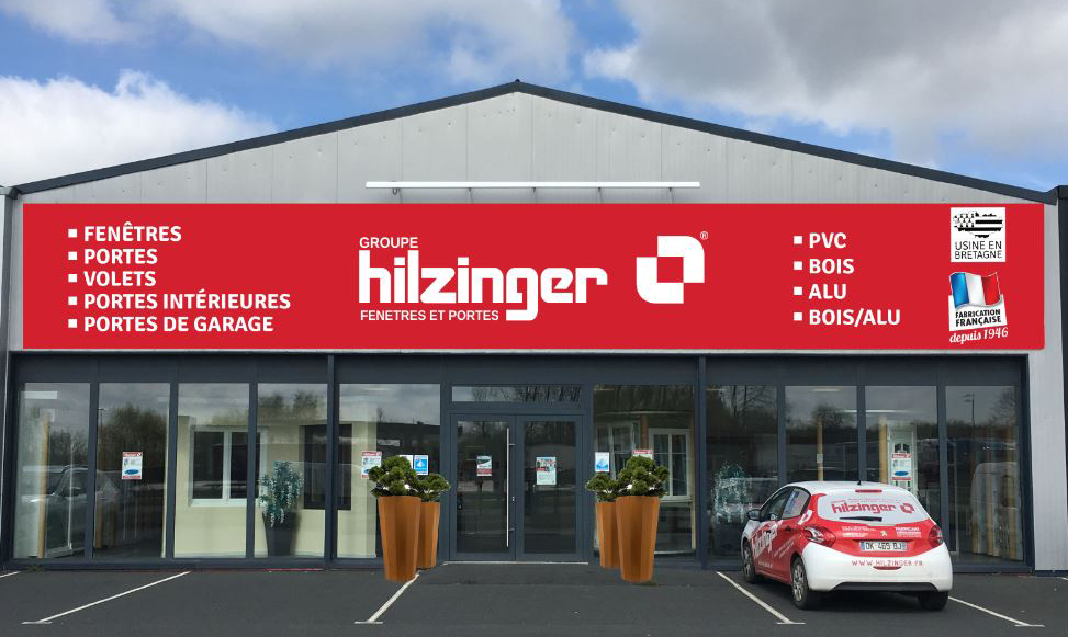 hilzinger Fenêtres et Portes Guingamp