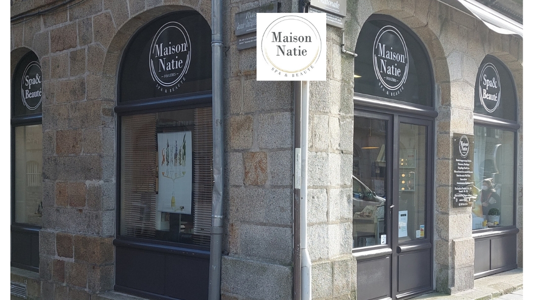 MAISON NATIE Fougères Phytomer-Paul&Joe-Harcourt-Revitalash-TanTowel-NailMatic-Bachca-Nougatine-Beverlyhills formula