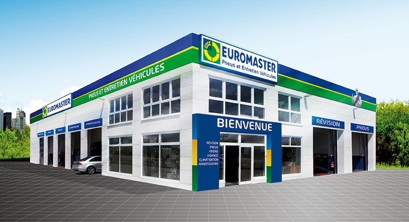 Euromaster Redon