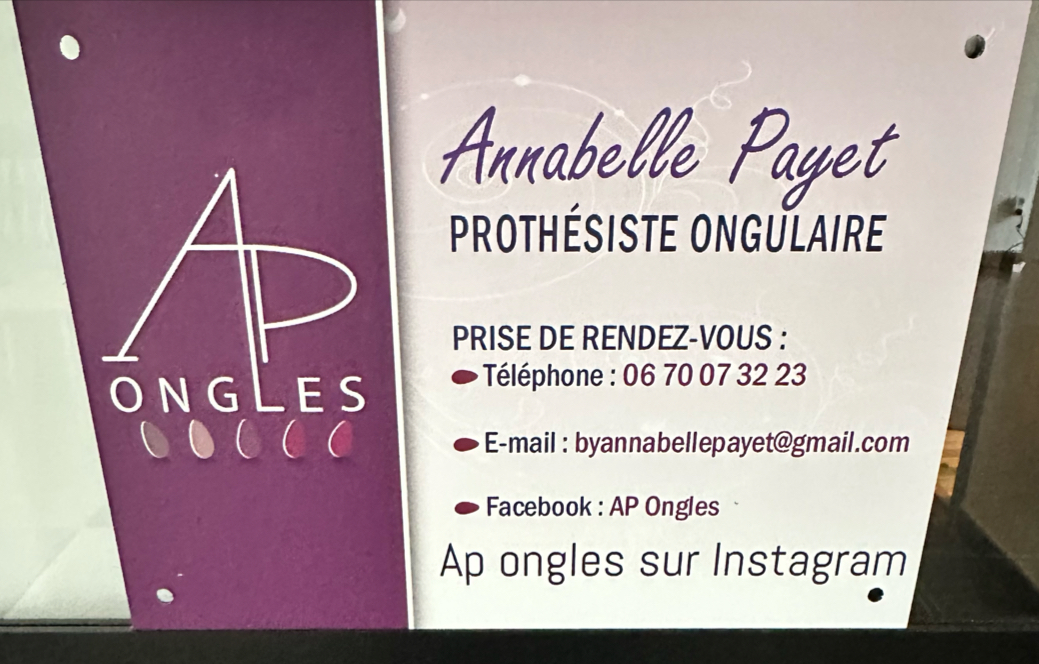 AP Ongles