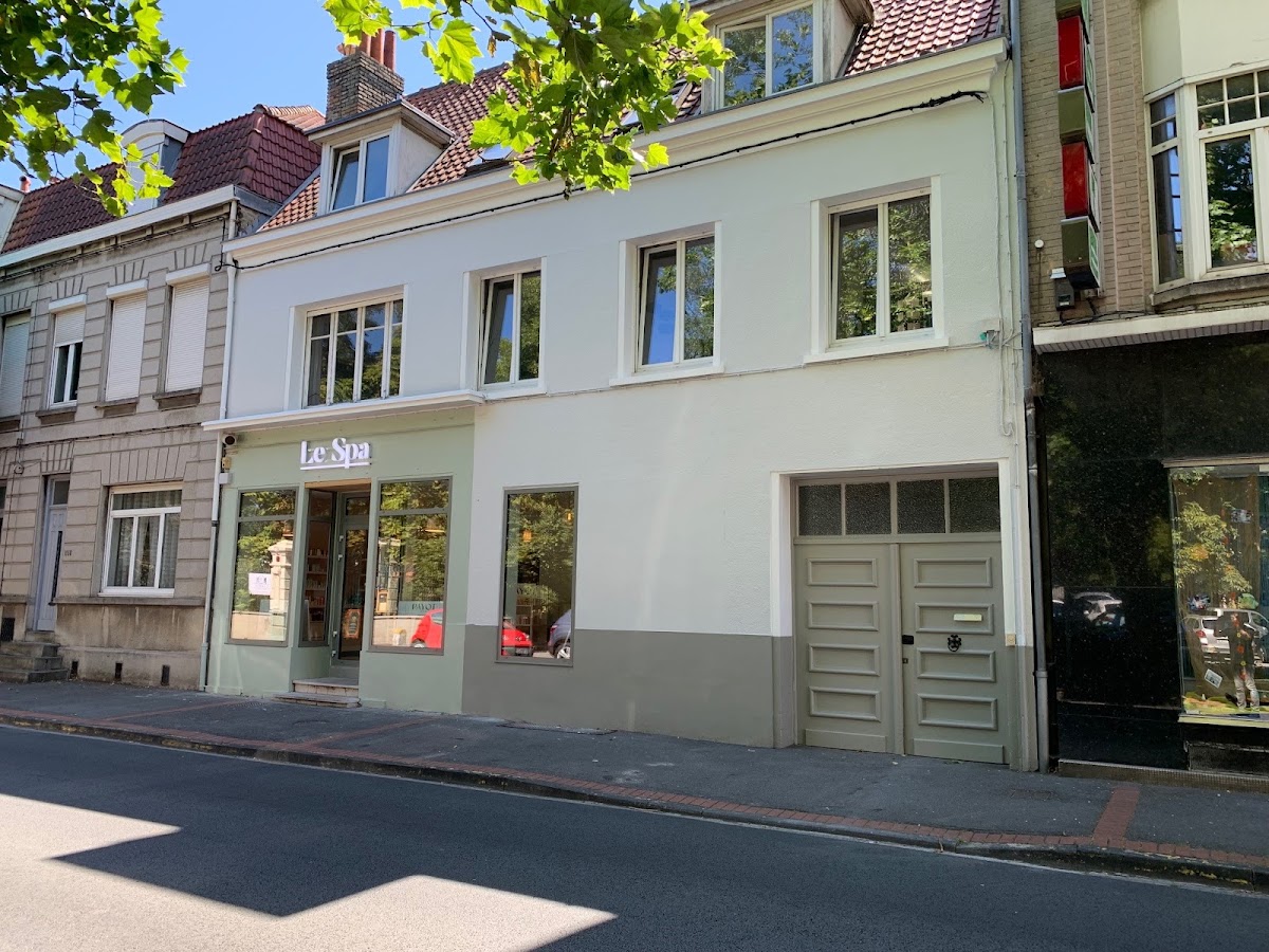 Le SPA Espace Beauté