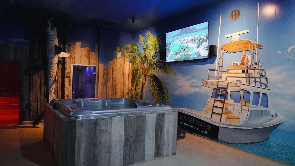 Eauzone Spa Carvin