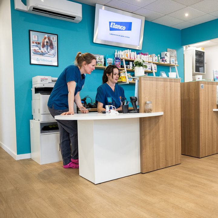 Clinique vétérinaire des Grands Crus