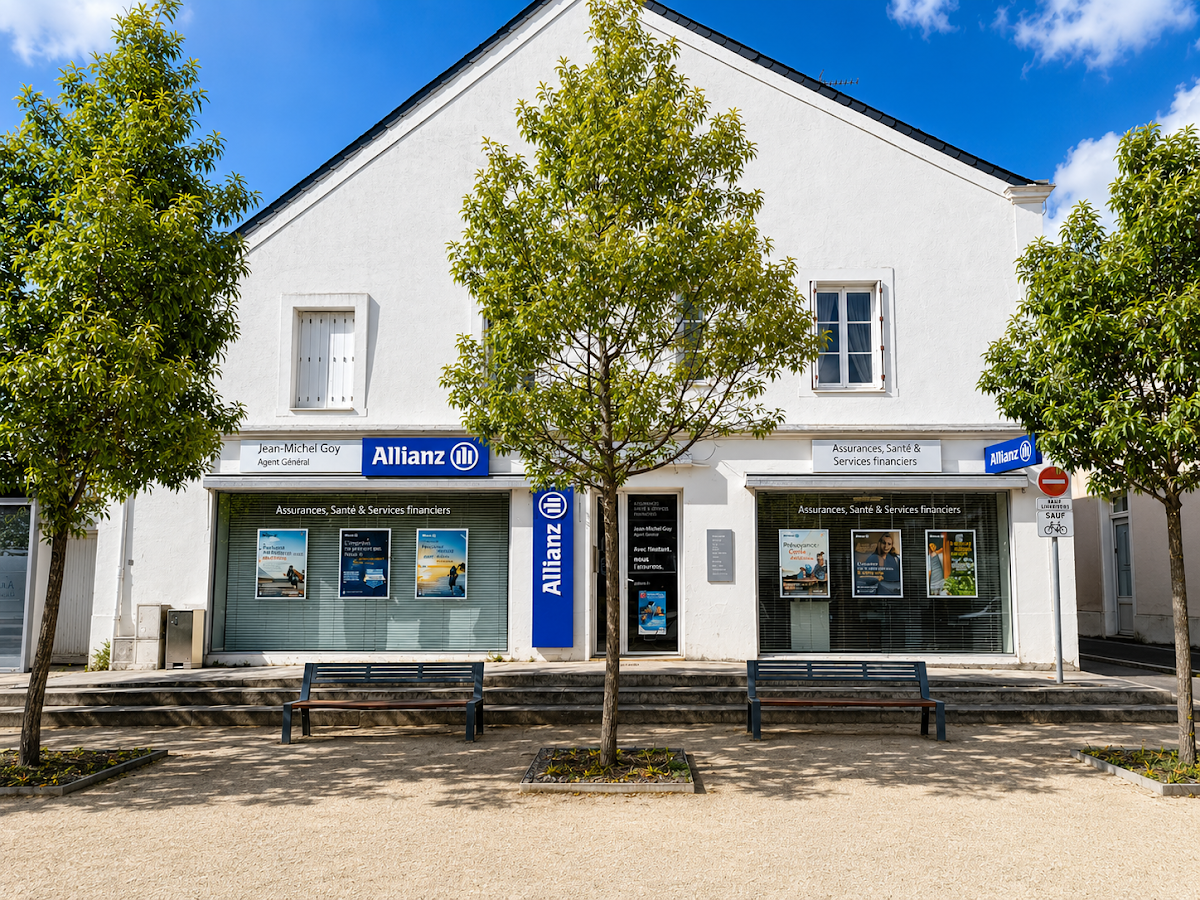 Allianz Assurance CHALONNES - Tiphaine LASNE