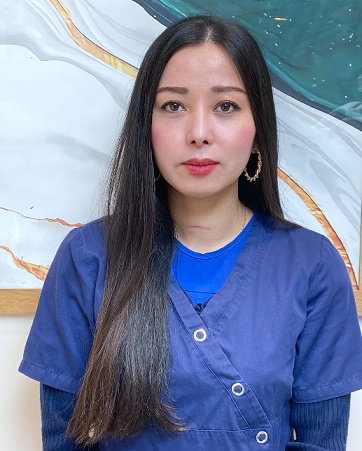 Dentiste Dr Thi Thuy Thao DO Châtillon