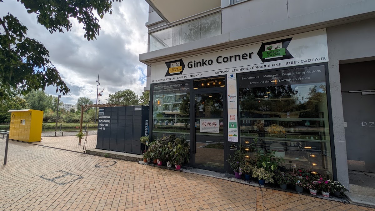 Ginko Corner (fleuriste et toiletteur)