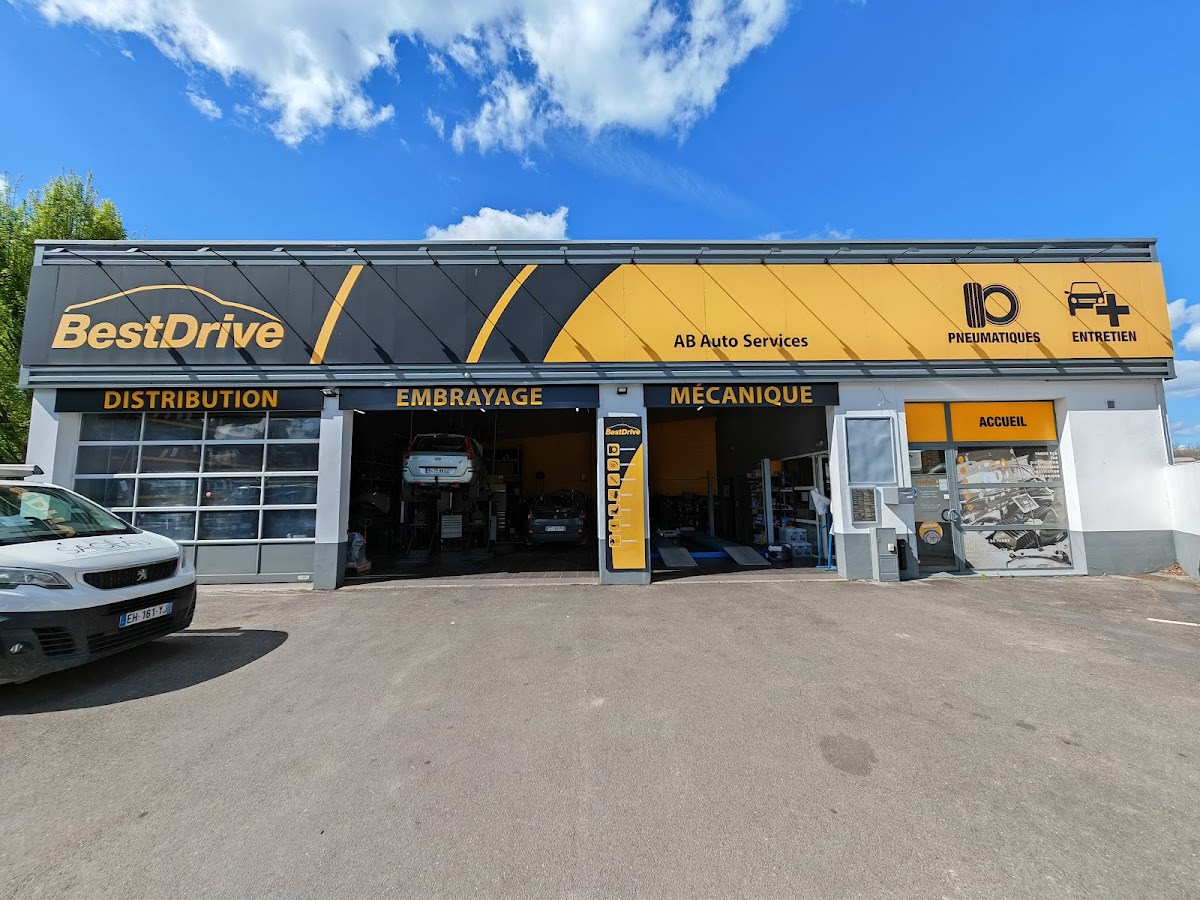 BestDrive - Ab Auto Services