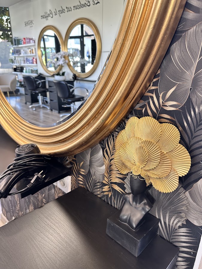 Coiffeur de Bien Être par Emilie Coiffure