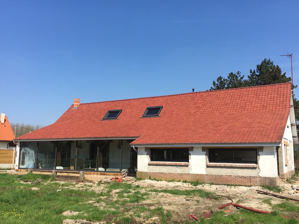Couverture et Charpente Sarl GREMONT
