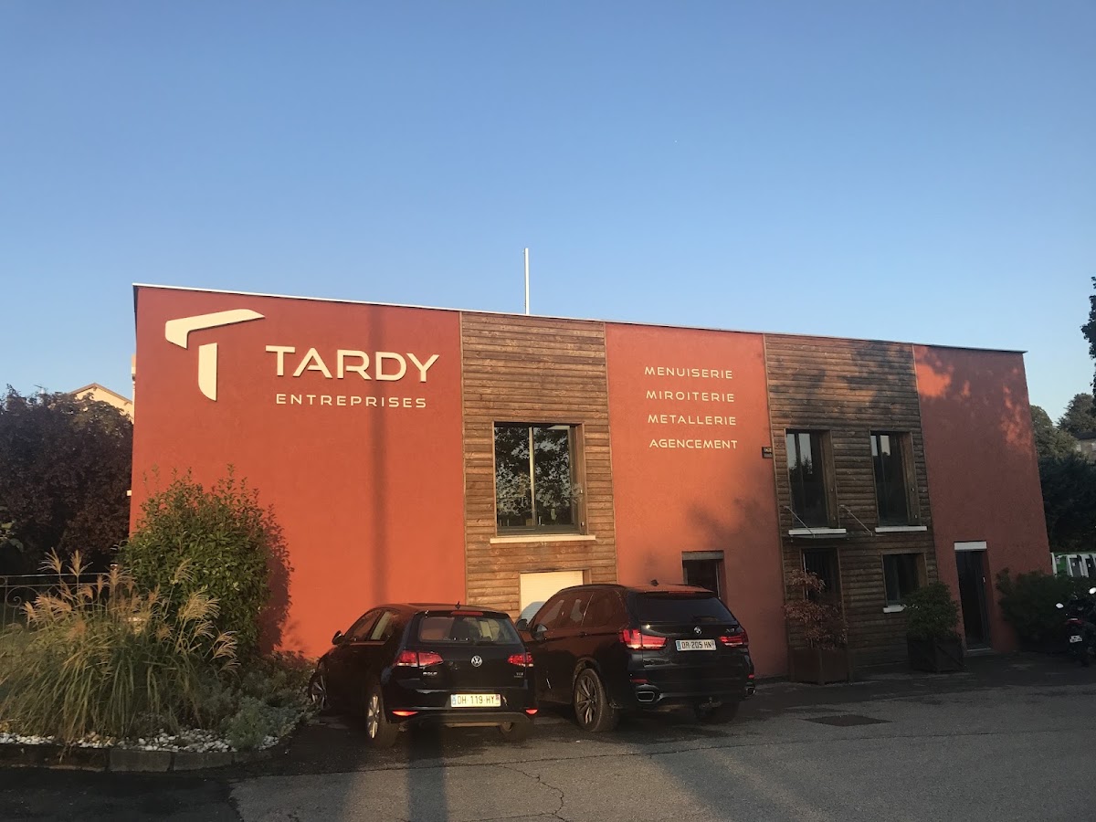 Miroiterie Tardy