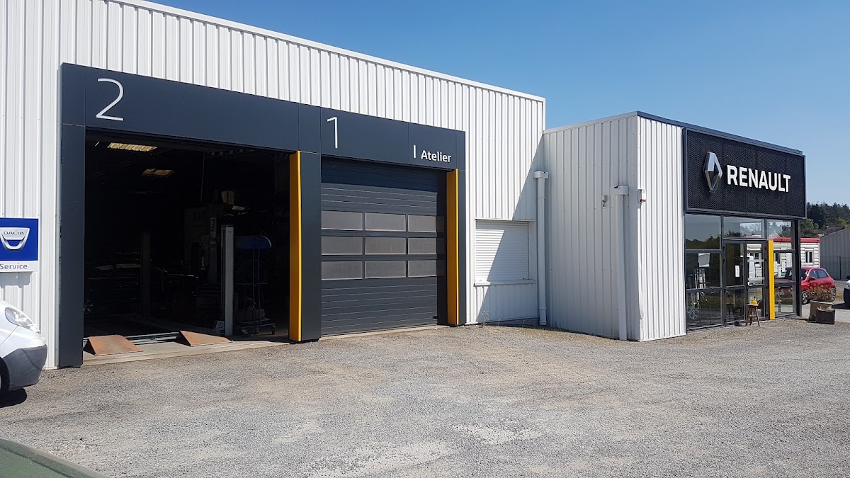 Renault - Garage Perret