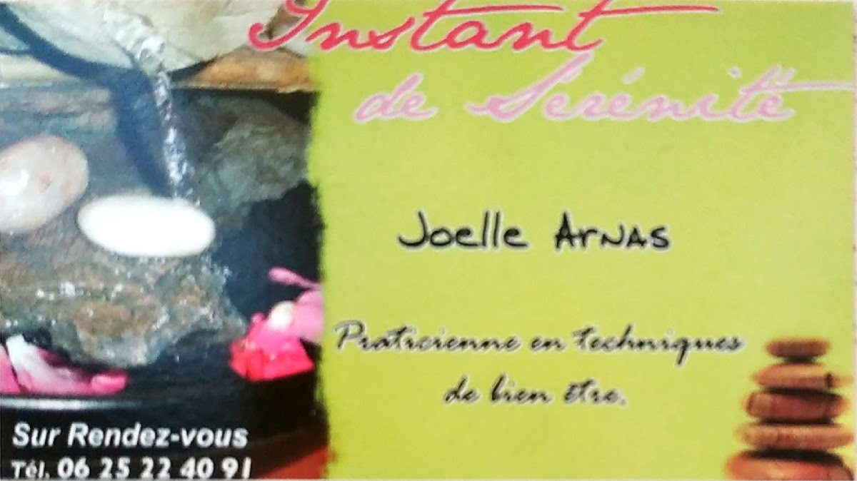 instant de sérénité