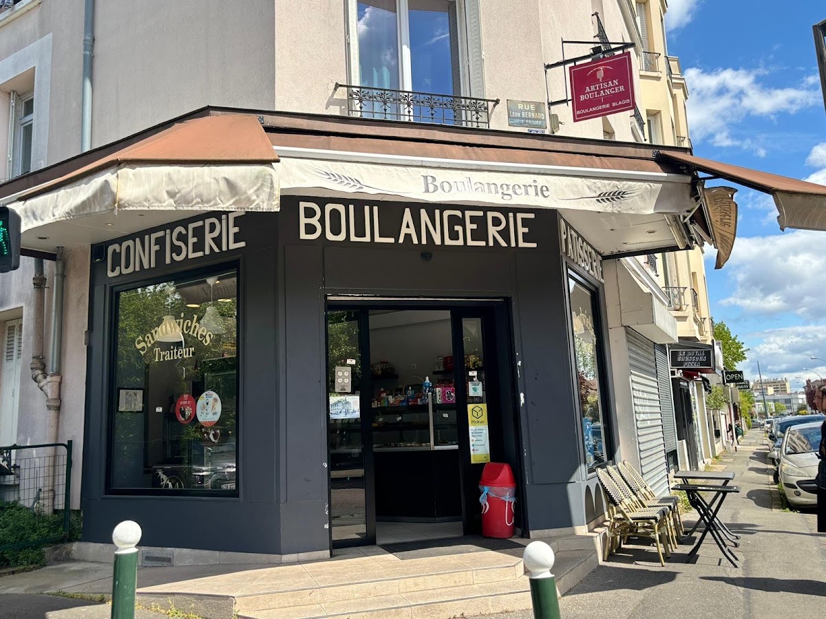 LA GOURMANDISE