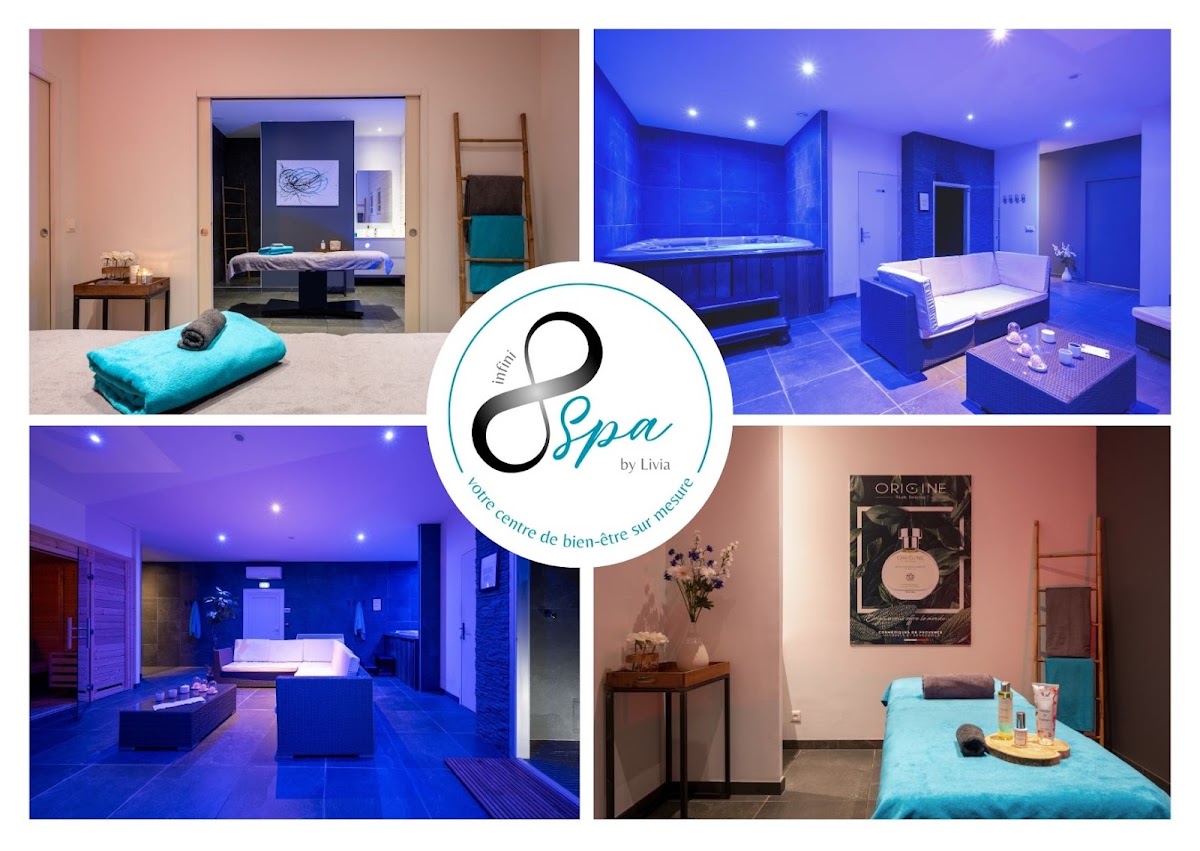 Infini Spa Centre de soins Spa sur mesure à 10 min de La Rochelle