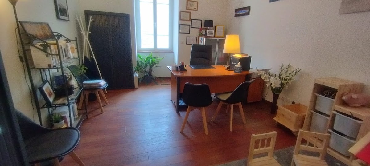Isabelle Fabrègue, Psychologue clinicienne, psychothérapeute