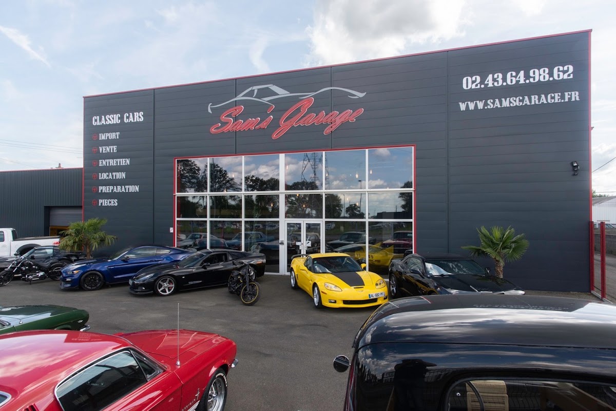 Sam's Garage