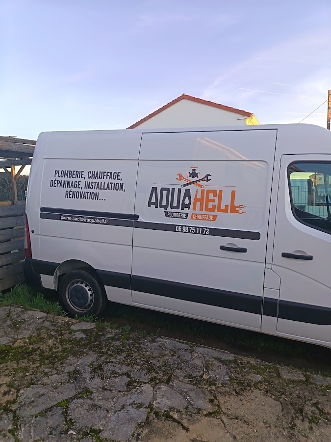 AquaHell plomberie chauffage