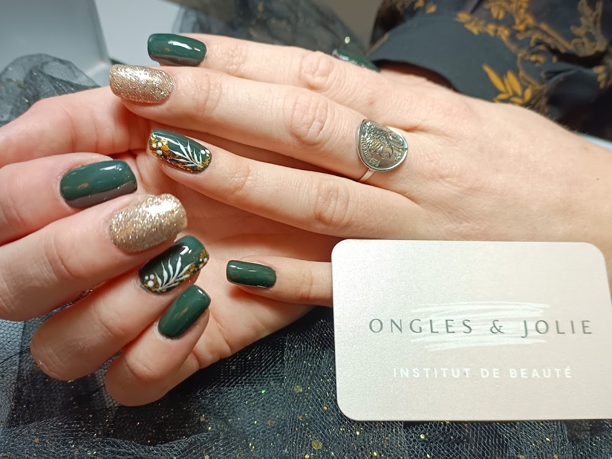 Ongles & jolie