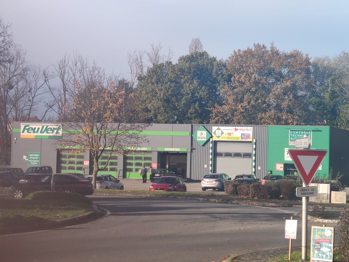 Feu Vert