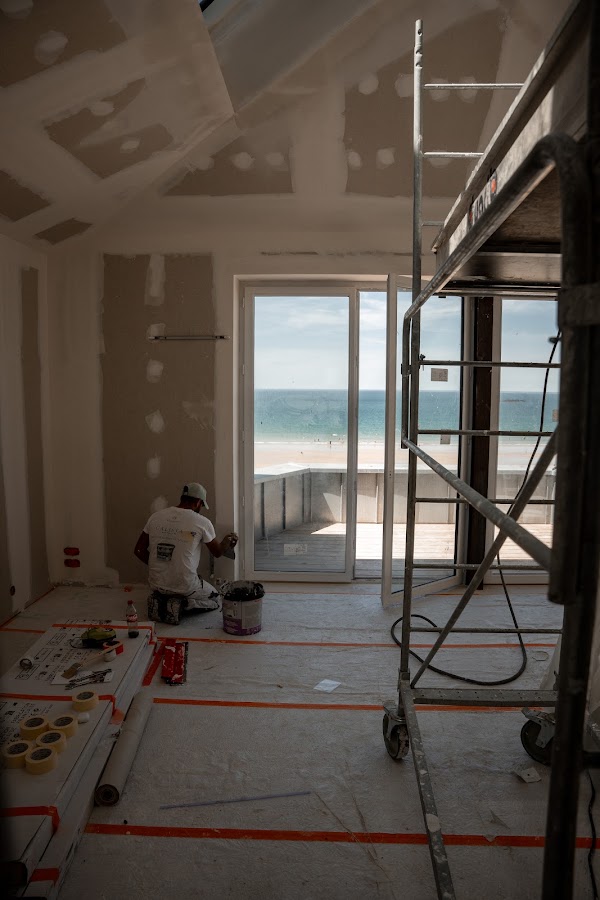 Maison Rénovation Dinard