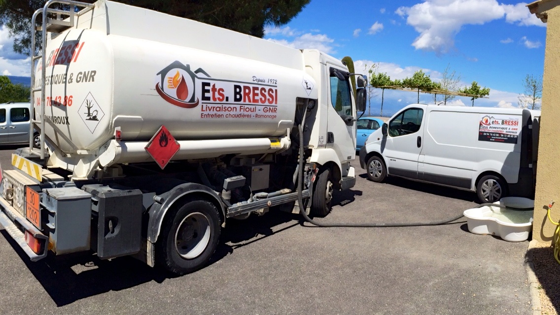 Bressi Produits Pétroliers & Plomberie