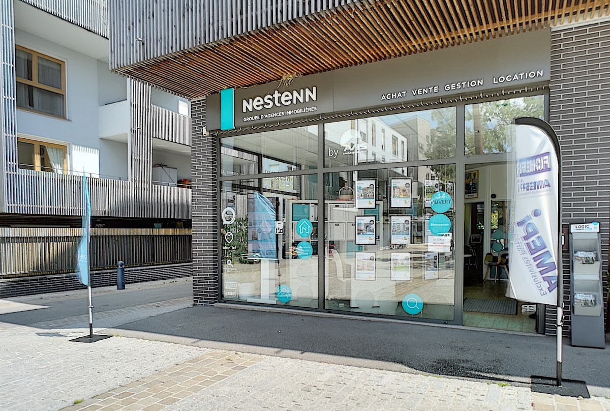 Agence Nestenn Immobilier Bois d'Arcy
