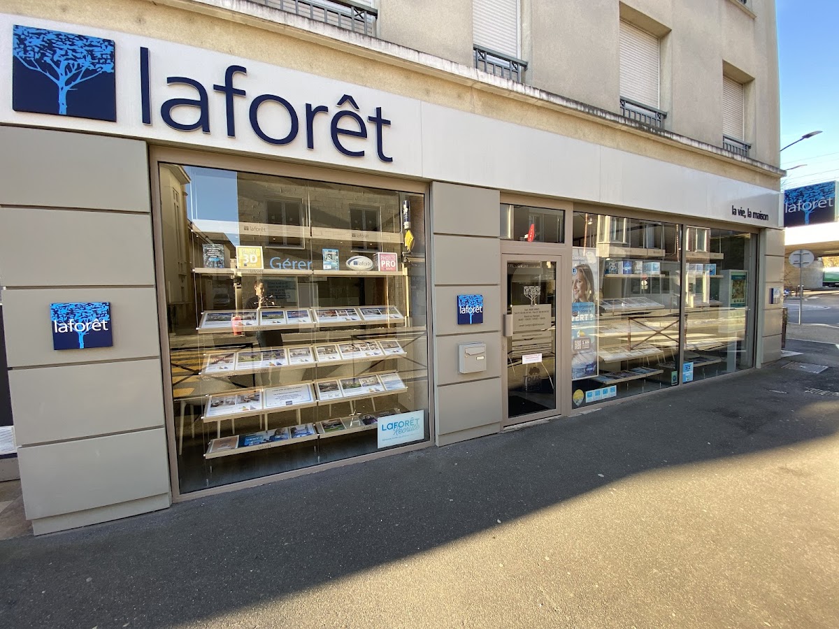 Agence immobilière Laforêt Bretigny-Sur-Orge