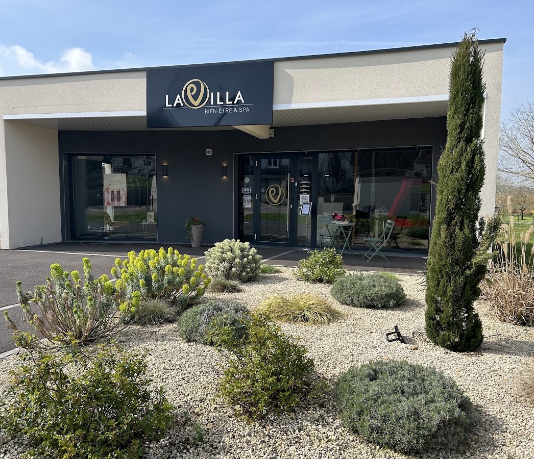 La Villa bien-être & Spa