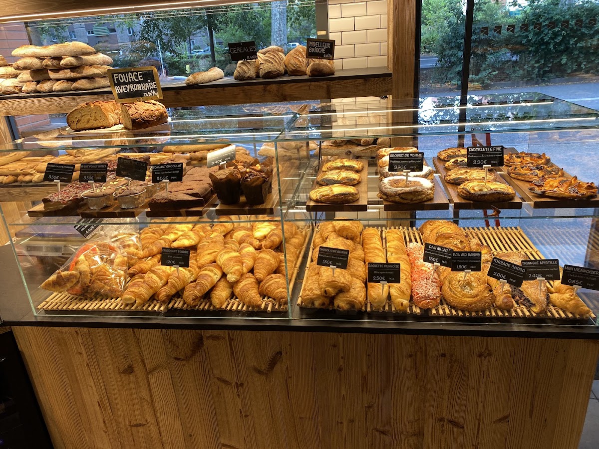 Le fournil St-Honoré