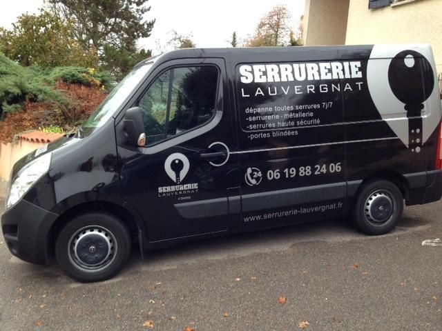 Serrurerie Lauvergnat