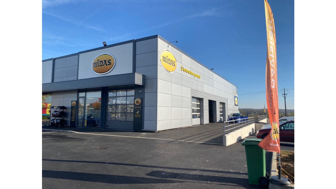 Midas ITTEVILLE